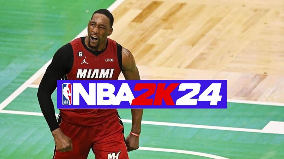 NBA 2K24 Best Center ratings