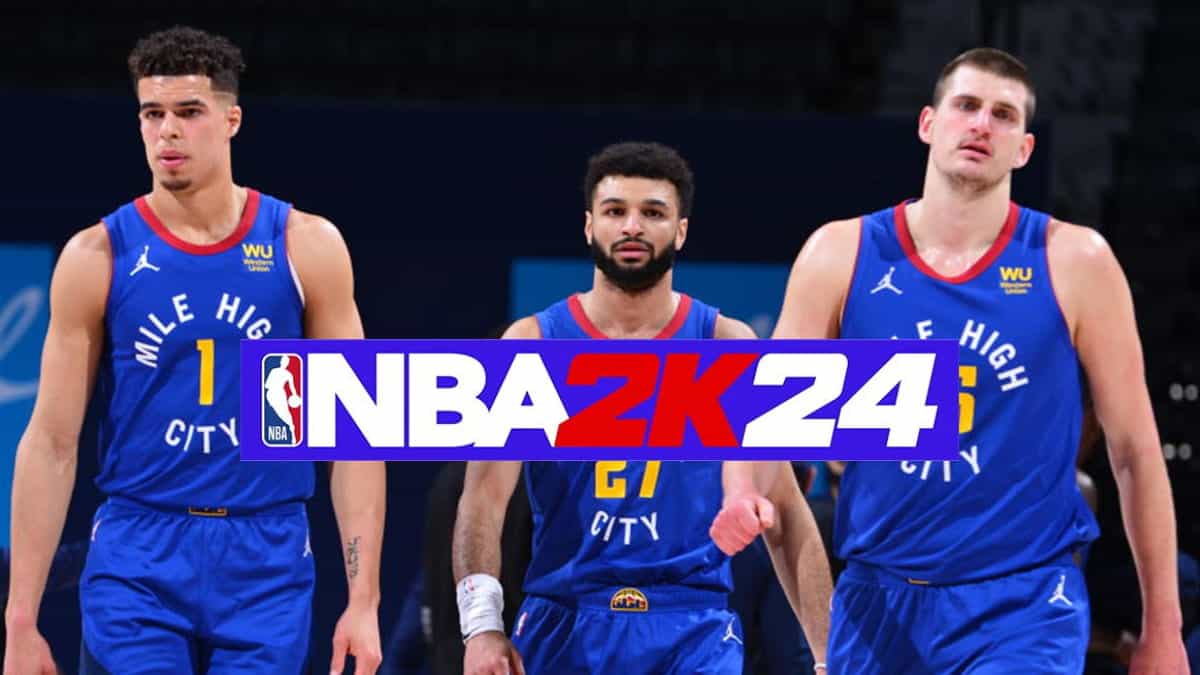 NBA 2K24 Best team ratings