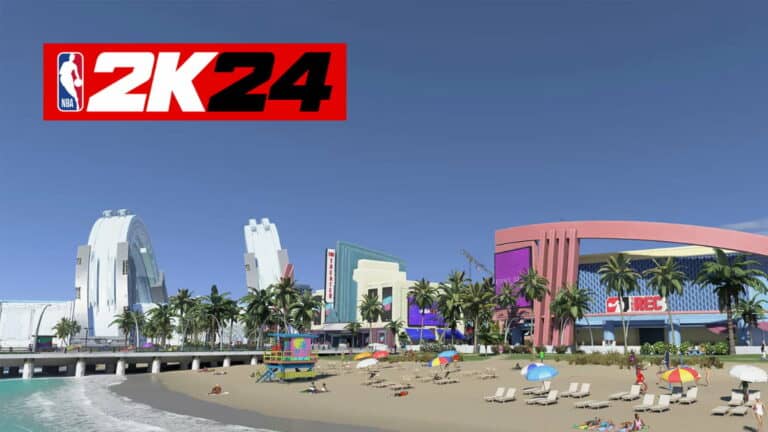 nba 2k24 the city myplayer mode