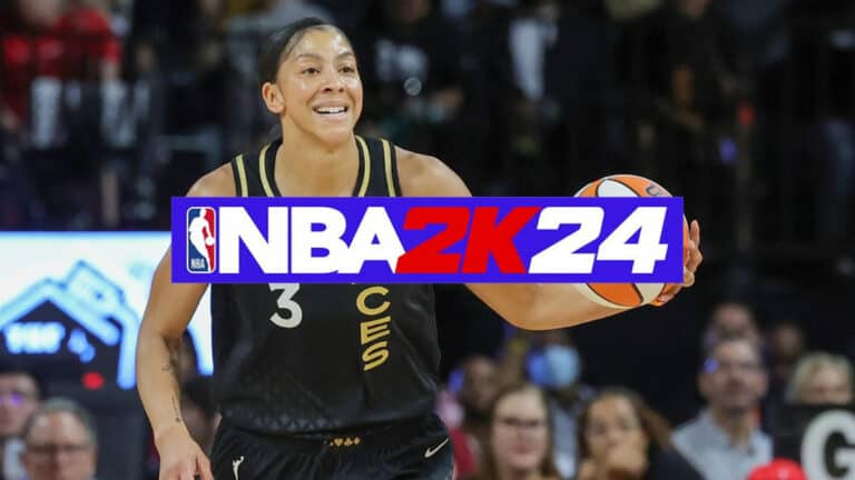 nba 2k24 the w wnba las vegas aces candace parker