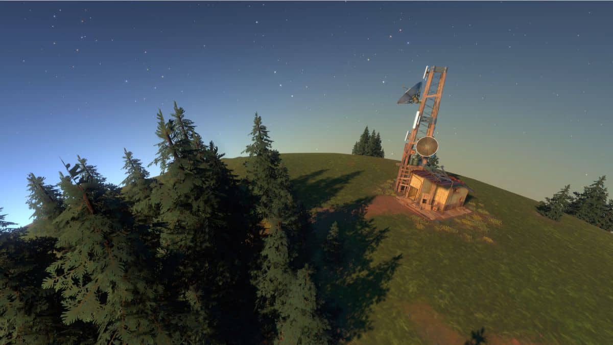 outer wilds radio station