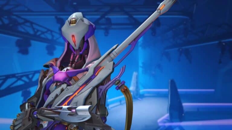 How to unlock Ana Mythic Skin in Overwatch 2 Season 6