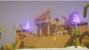 runescape desert treasure 2 player walking into temple