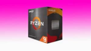 AMD Ryzen 9 cpu deal