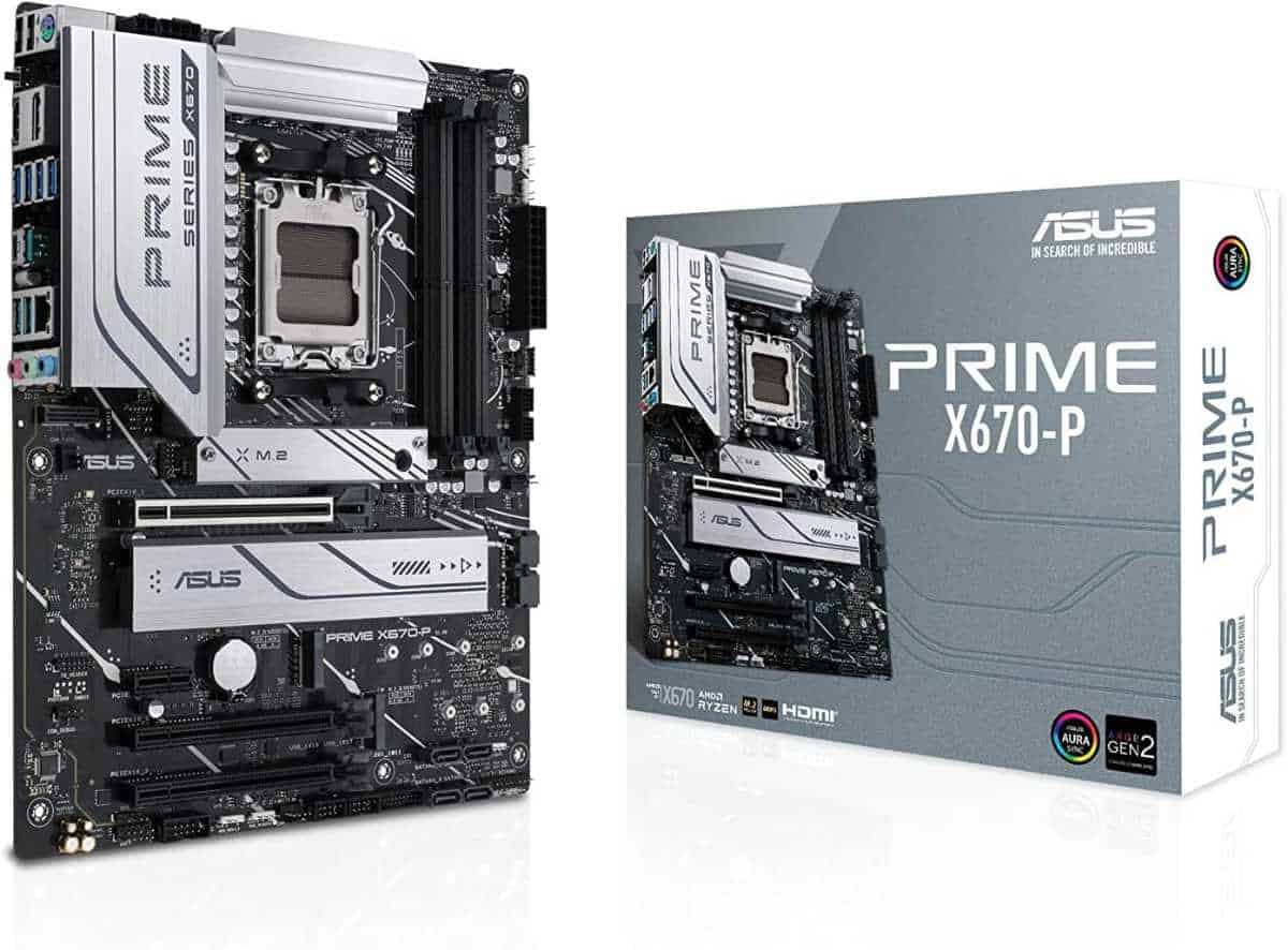 ASUS Prime X670 P
