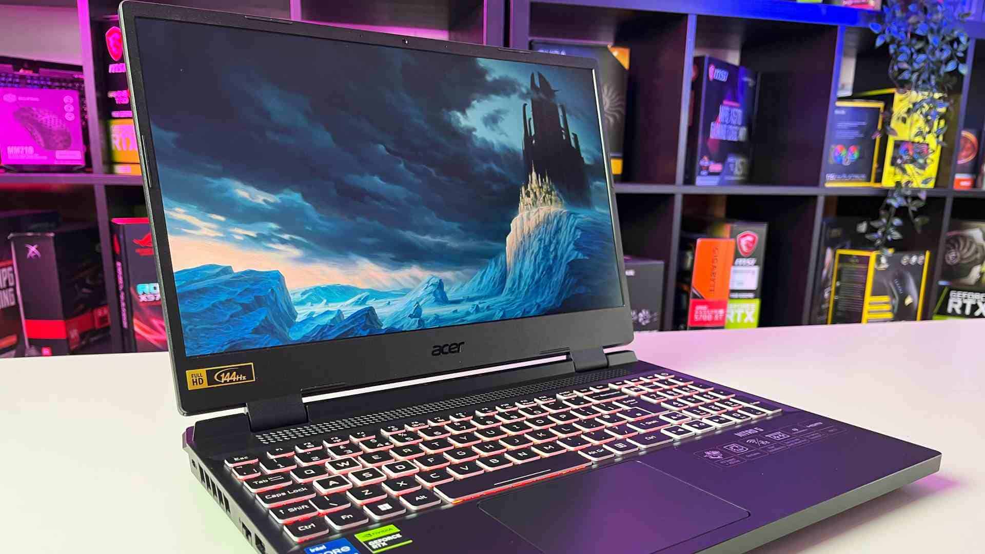 Acer Nitro 5 (2022) Review