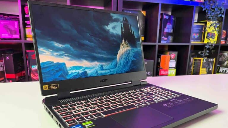 Acer Nitro 5 2023 review featured image