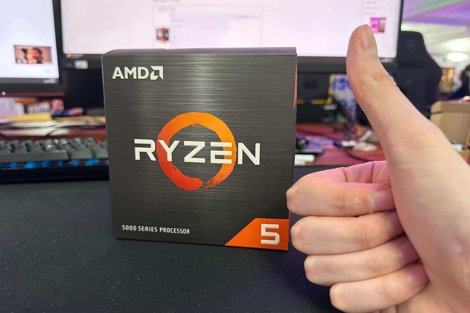 AMD Ryzen 7 5700G APU (Zen 3/Vega 8) Review