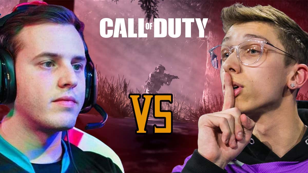 Call of Duty MW2 pro dueled a Warzone pro and you won’t believe the results