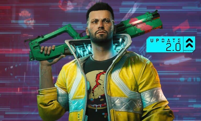 Cyberpunk patch 2.0 may finally bring us the game we were promised at launch
