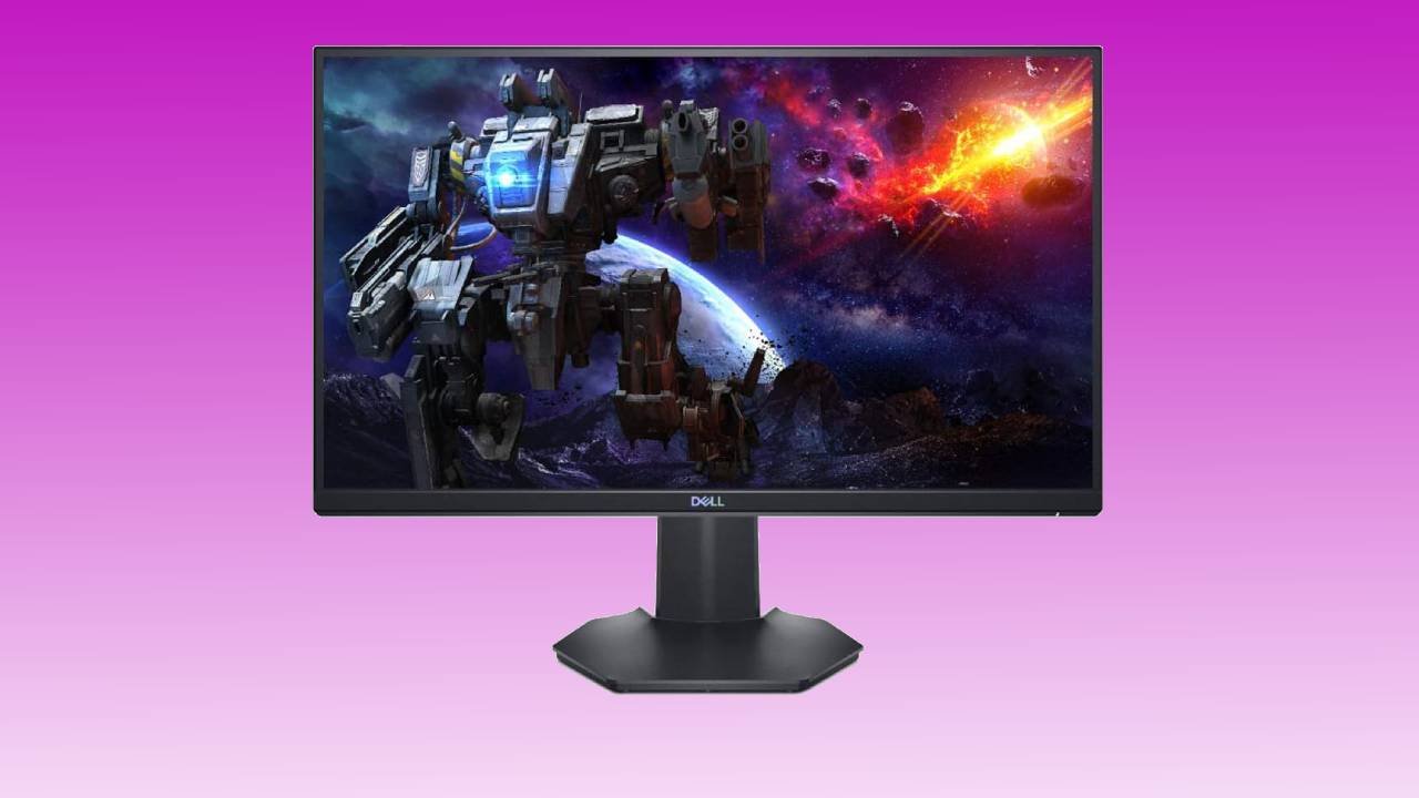Dell S2421hgf gaming monitor deal