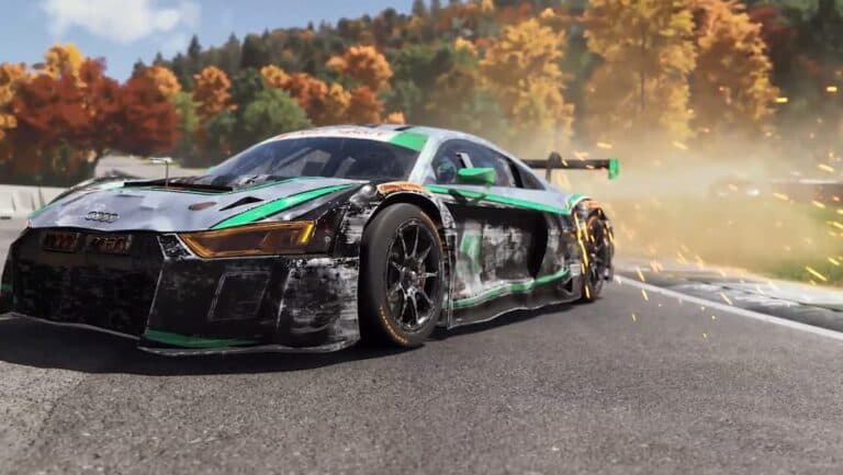 Forza Motorsport 8 Audi