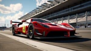 Forza Motorsport 8 Ferrari