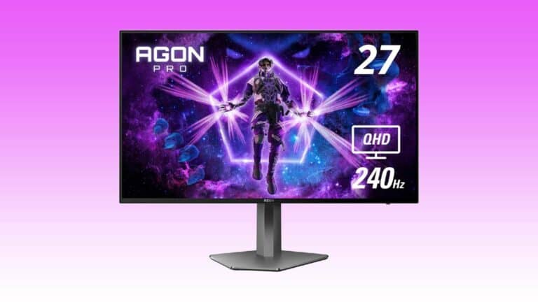 In advance of Labor Day, you can save big on this ultrafast gaming monitor