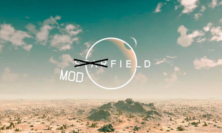 In less than a week, Starfield has 800 mods, with around 140 mods added each day