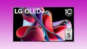 LG OLED G3 TV Deal
