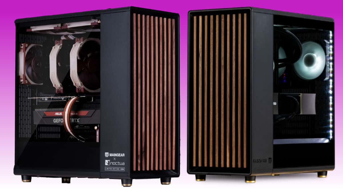 Maingear is launching its own drop series of PCs