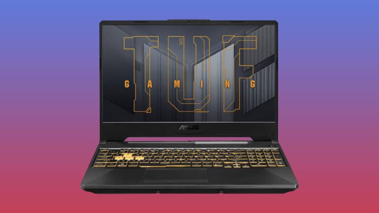 Make the most of Labor Day and save big on this RTX 3050 Ti gaming laptop
