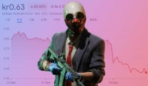 Payday's 3 launch was so bad Starbreeze stocks plummeted by 20%