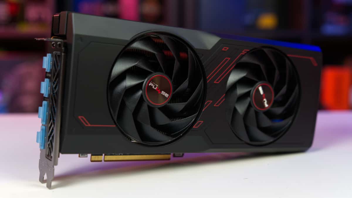 AMD Radeon RX 7700 XT price drops to under $400, finally