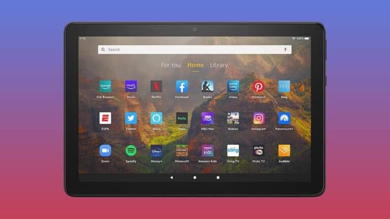 Red hot deal arrives on Labor Day for popular Amazon Fire HD 10 tablet