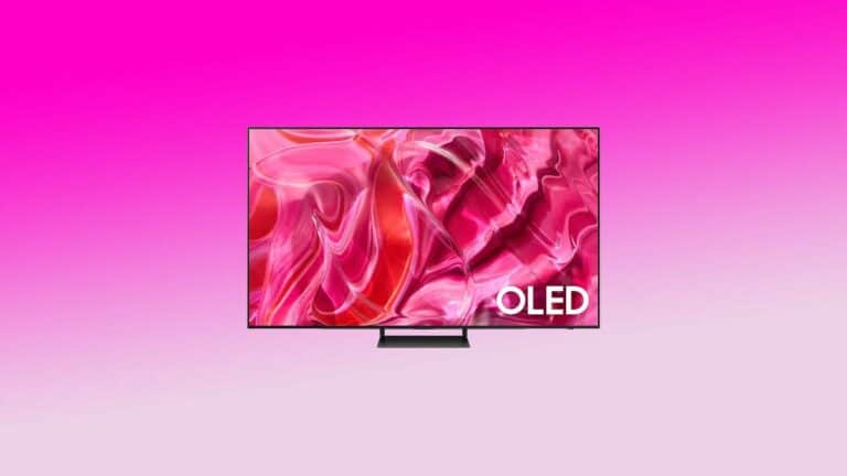 Last minute Labor Day deal knocks over $800 off massive 83-inch OLED TV
