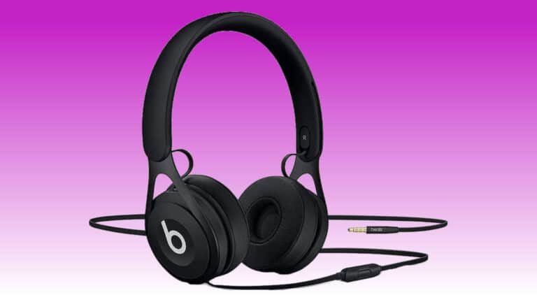 These wired Beats headphones fall below $100 in Amazon deal