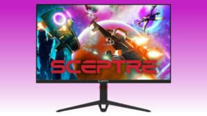 This 165Hz monitor gets price squeezed in time for CS2