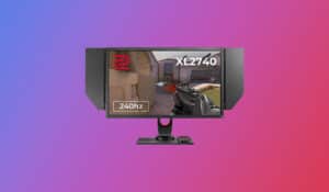 This 240Hz competitive BenQ display get's its price slashed almost in half