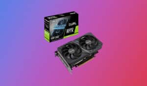 This ASUS RTX 3060 sees a tasty 27% discount on Amazon