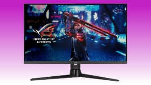 This ROG 160Hz monitor price drops price in time for Warzone Season 6