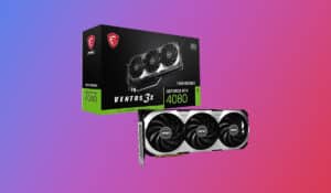 This RTX 4080 is cheaper than it should be on Amazon