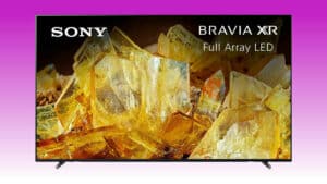 This amazing deal saves you over $800 on a Sony 85" TV