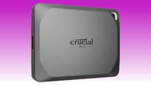 This tough Crucial external SSD gets its price crushed