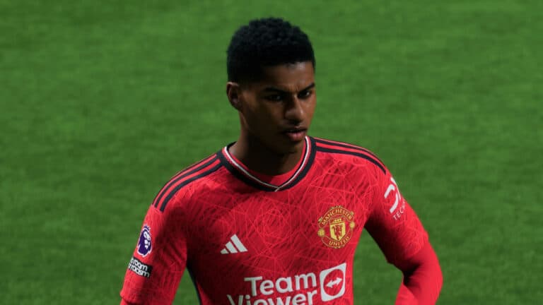 ea sports fc 24 player manchester united