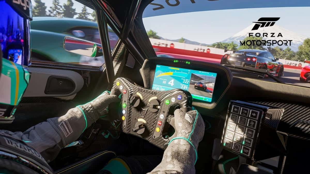 Is Forza Motorsport 8 on Game Pass?