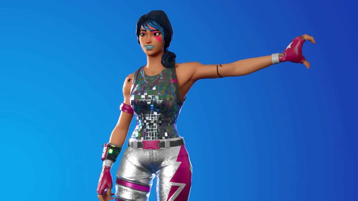 Epic Games just released more free Fortnite items