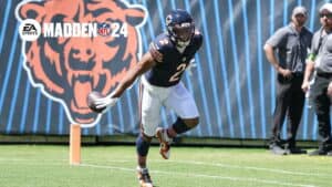 madden 24 ratings boost dj moore chicago bears touchdown