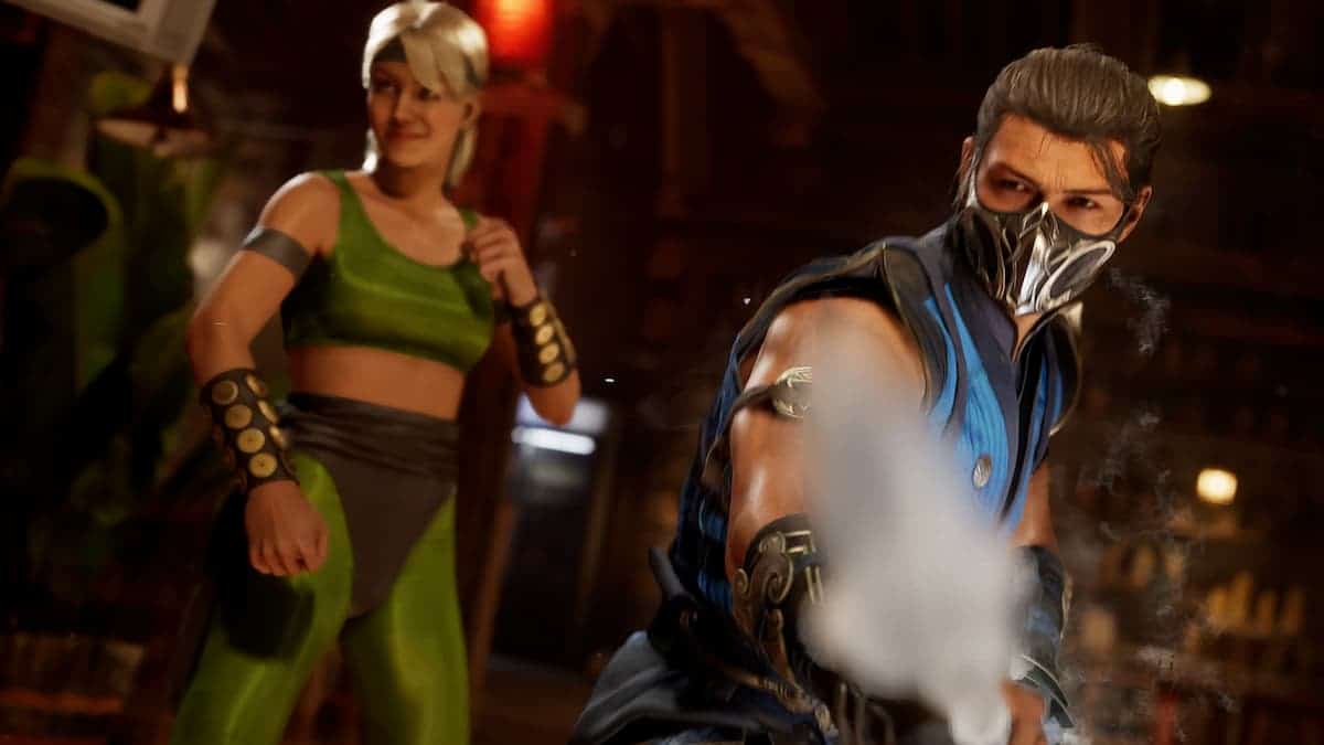 Is Mortal Kombat 1 Multiplayer - N4G