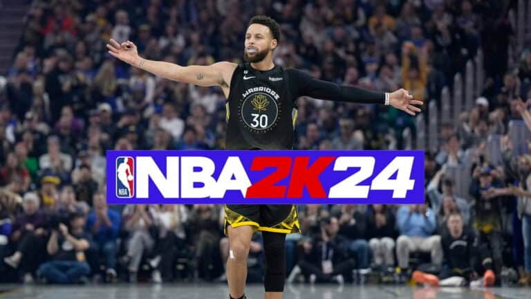 nba 2k24 three point shooters stephen curry golden state warriors