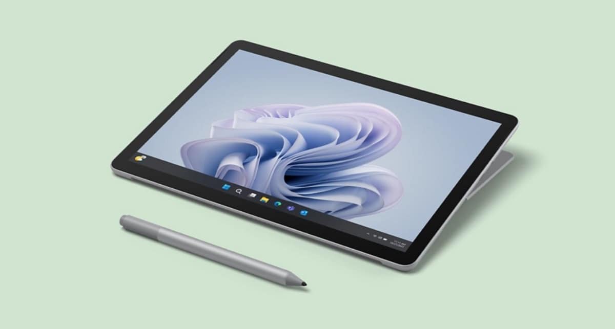 Microsoft Surface Go 4 pre order details & where to buy