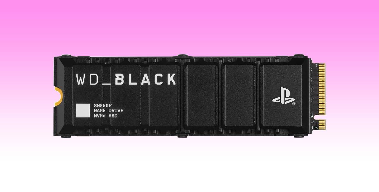 wd ssd deal