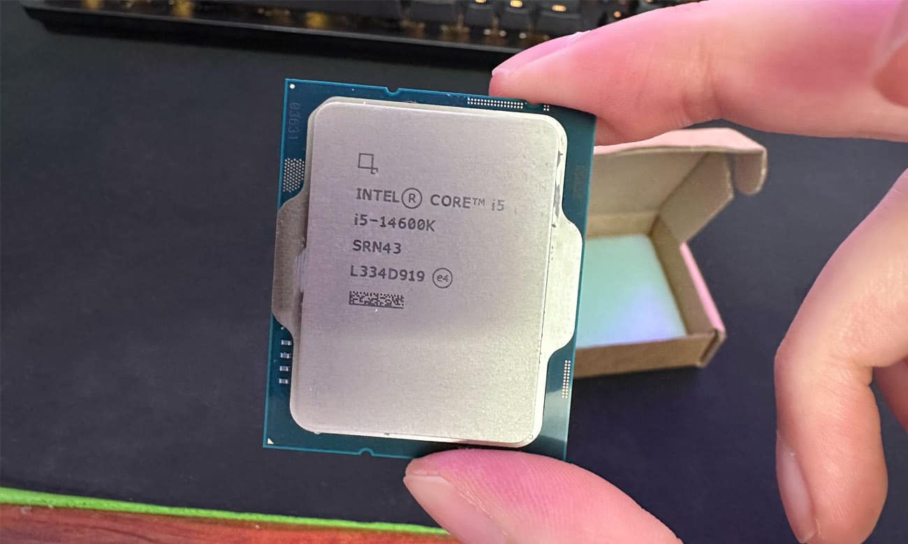  Intel® CoreTM i5-14600K New Gaming Desktop Processor