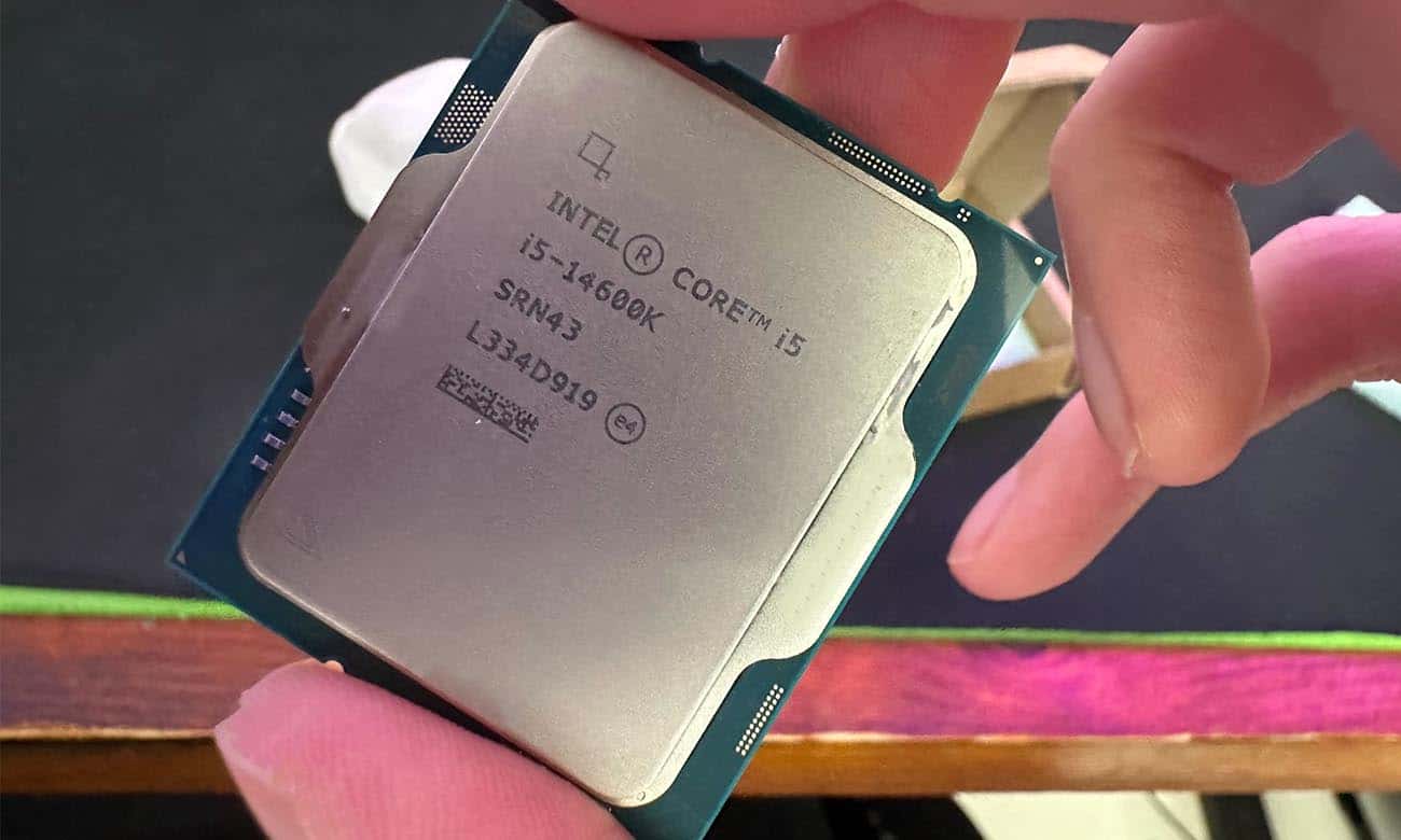 Intel Core i5-14600K with 14 cores and 5.3 GHz boost has been