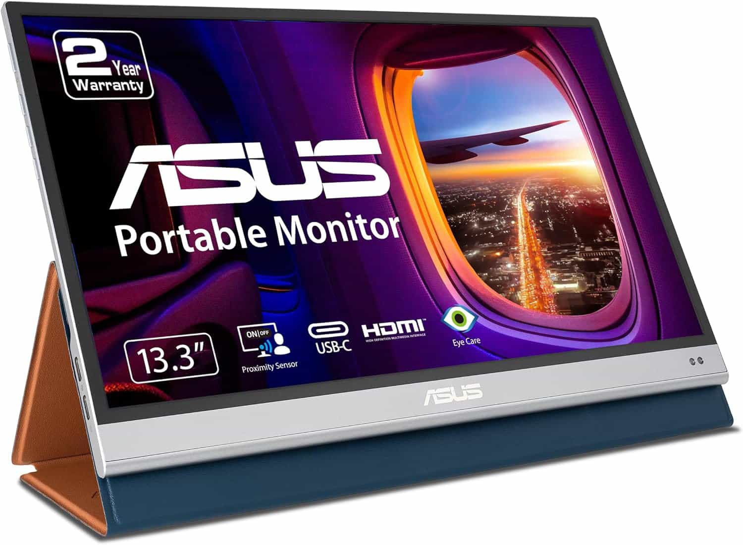 ASUS ZenScreen OLED 13.3