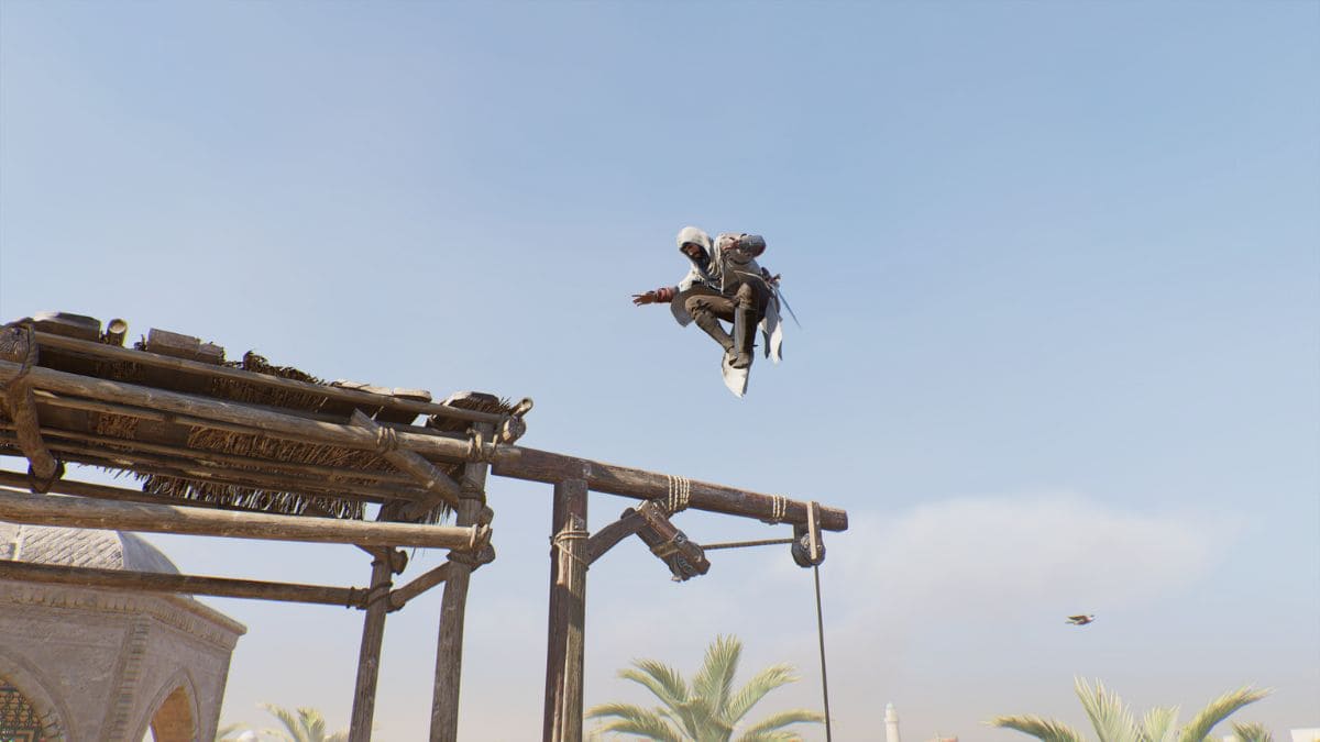 Assassin's Creed Mirage: How To Use Photo Mode