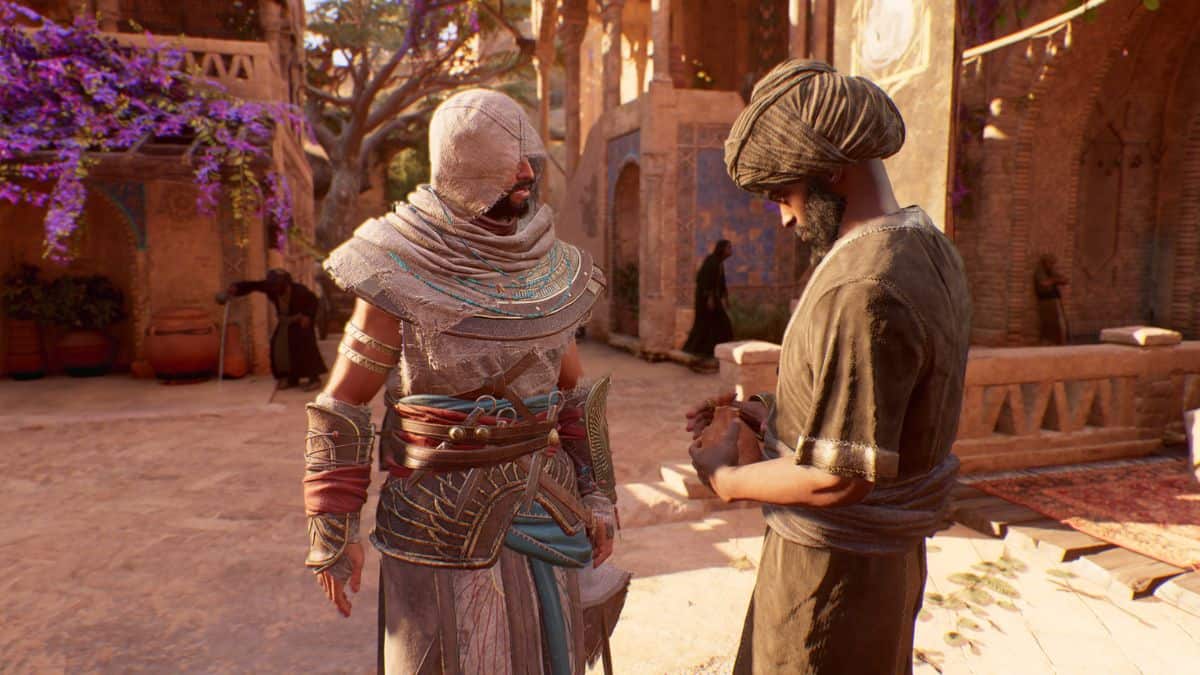Assassin’s Creed Mirage – How to get and use Mysterious Shards