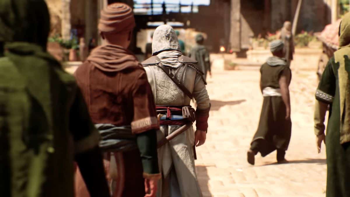 Is Assassin’s Creed Mirage on PS4?