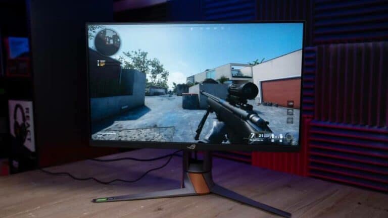Best 360Hz gaming monitor