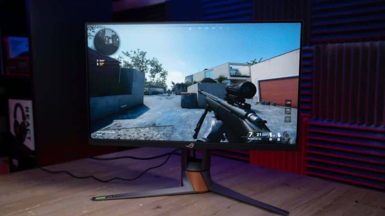 Best 360Hz monitor 2024 : Best for competitive gaming